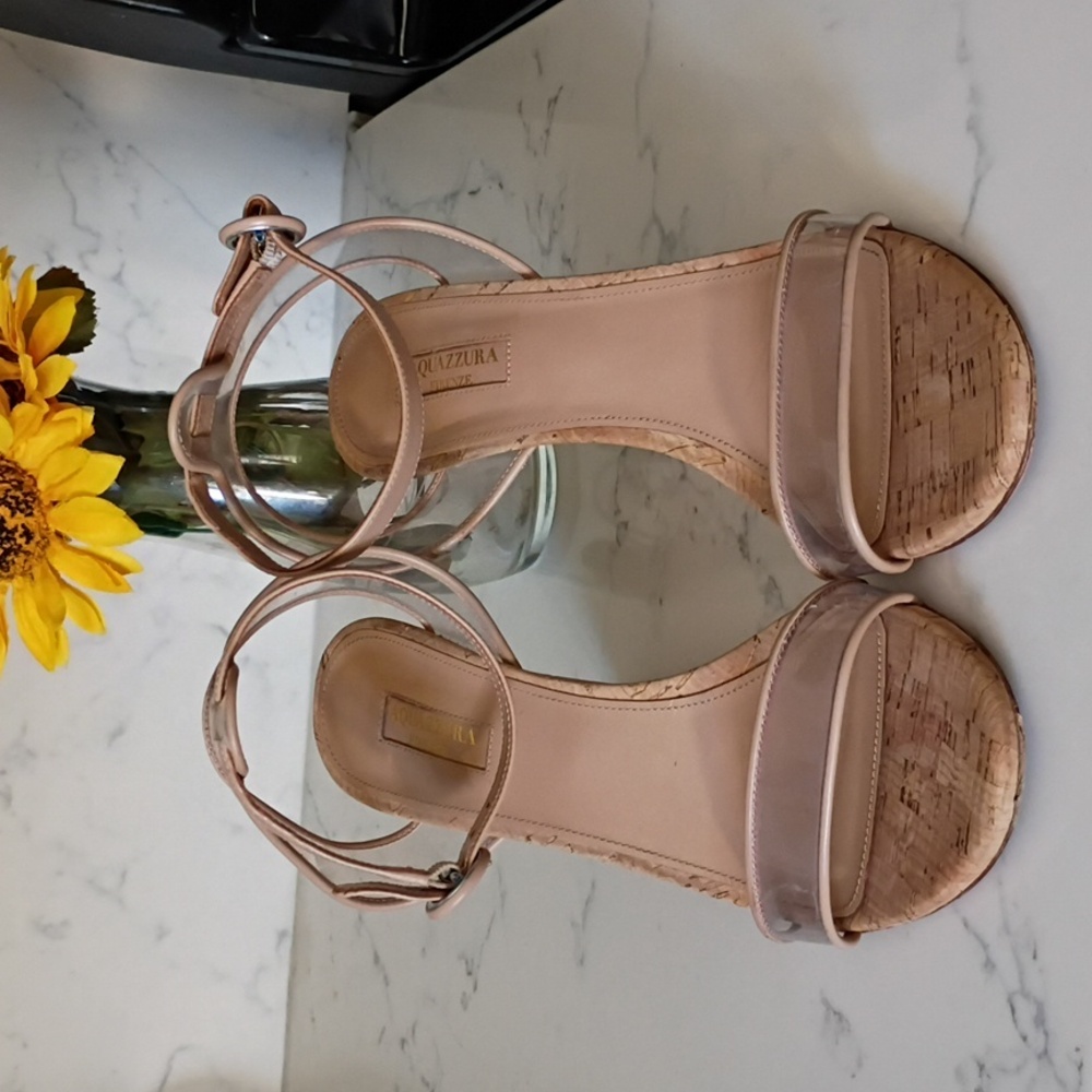 Aquazzura Wedges Sandals